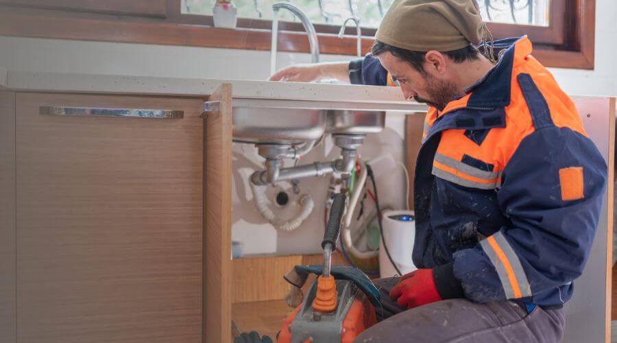 Professional septic pumping service in Carsonville, MI